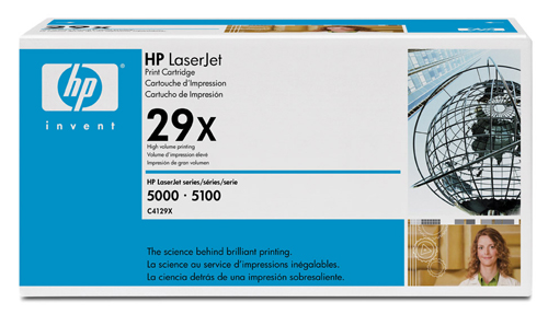 Genuine HP Toner Cartridge for HP 5000/5100